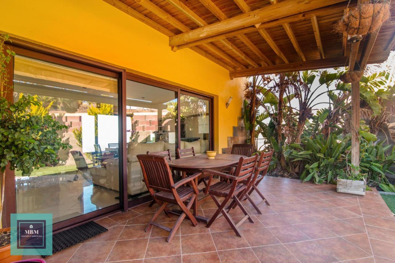 Villa Casa Bolmar à Trapiche  Extérieur photo